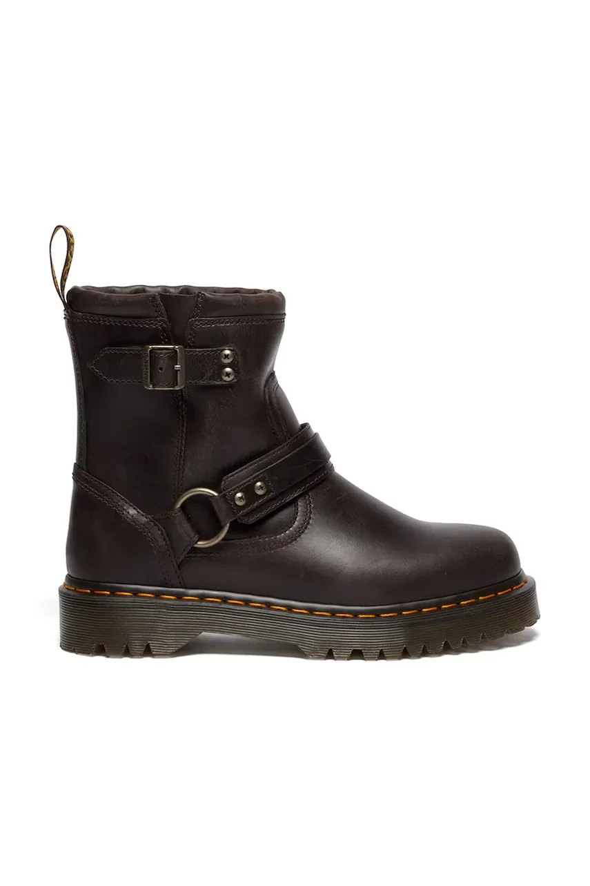 Dr. Martens Кожени боти Anistone Harness