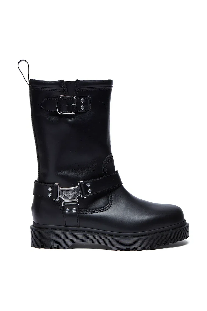 Dr. Martens Кожени боти Anistone Hi