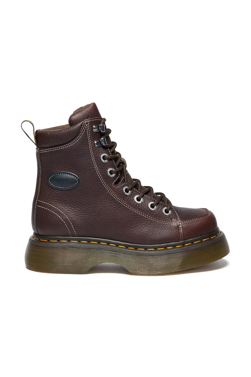 Dr. Martens Кожени боти Buzz 8i