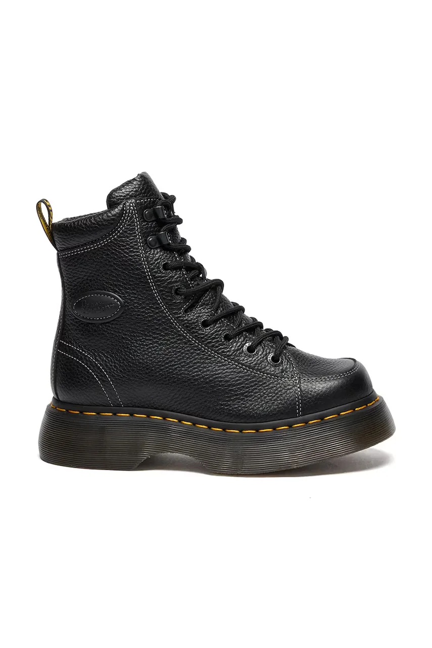 Dr. Martens Кожени боти Buzz 8i