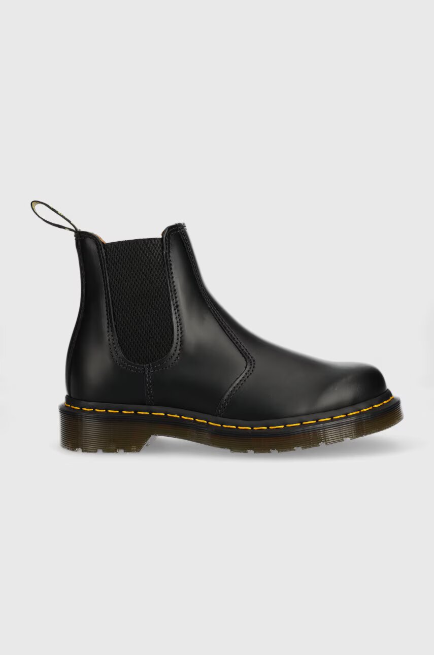 Dr. Martens Кожени боти челси