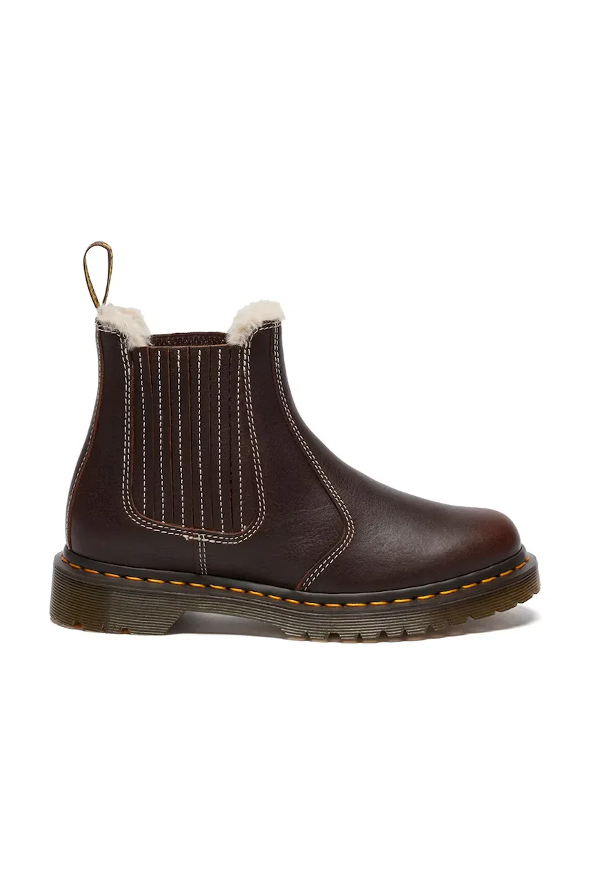 Dr. Martens Кожени боти челси 2976 Leonore II