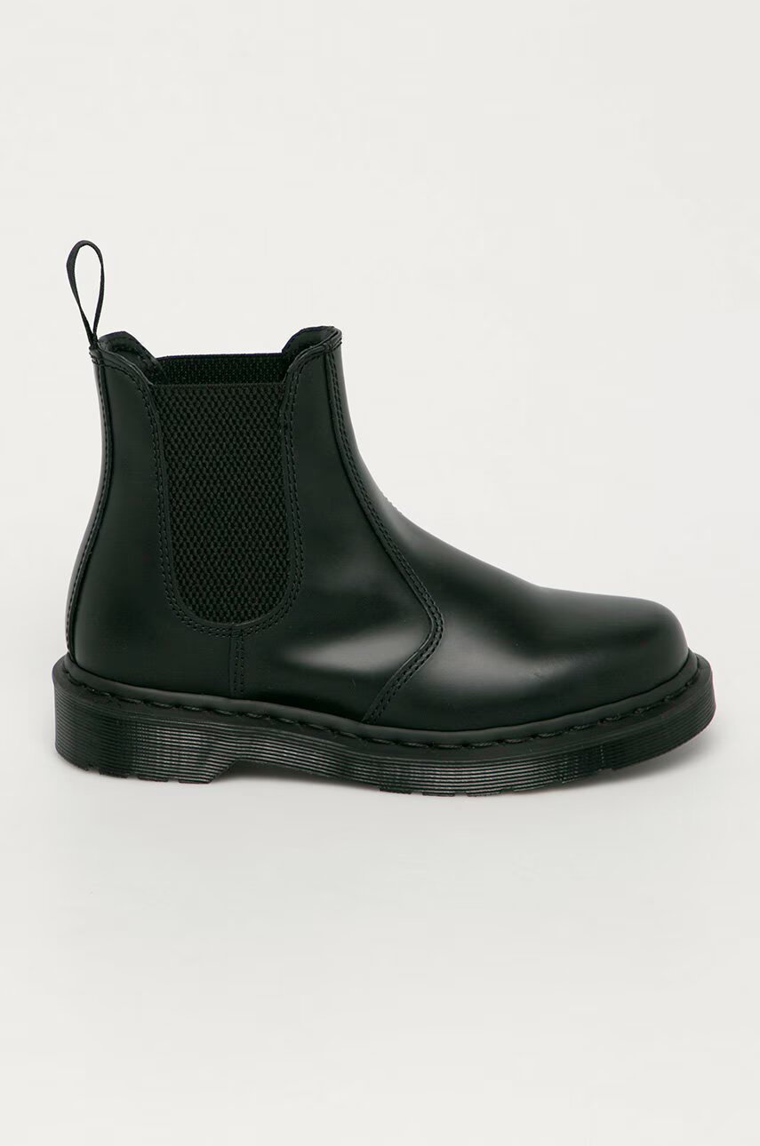 Dr. Martens Кожени боти челси 2976 Mono