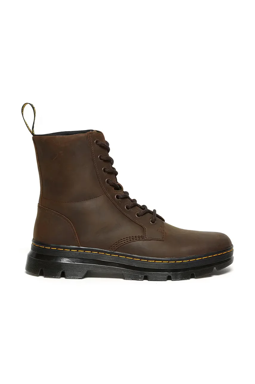 Dr. Martens Кожени боти Combs