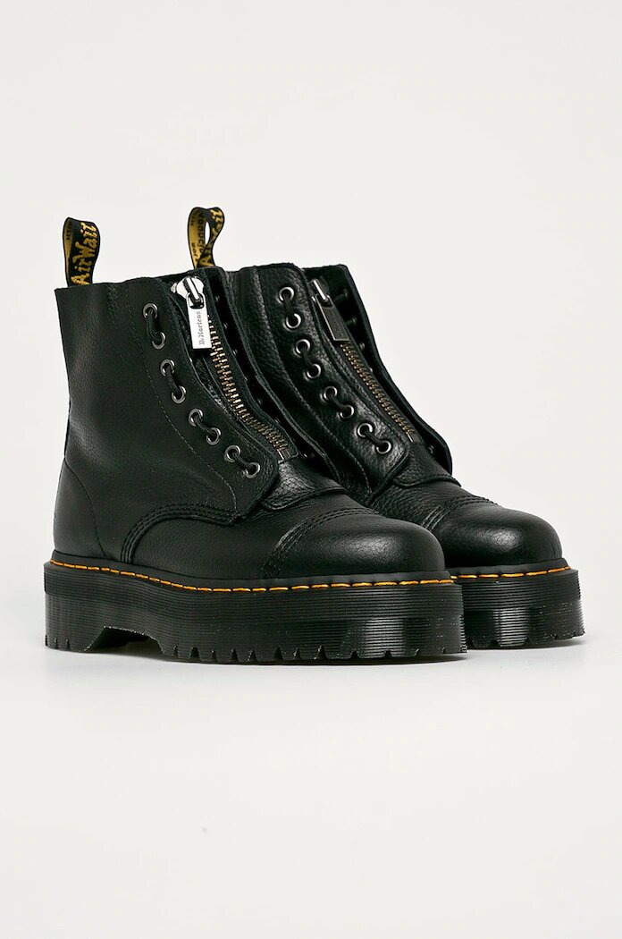 Dr Martens Кожени боти Sinclair DM22564001