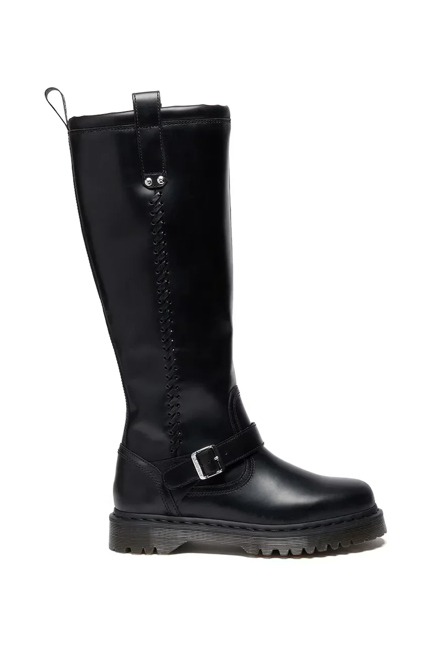 Dr. Martens Кожени ботуши Anistone