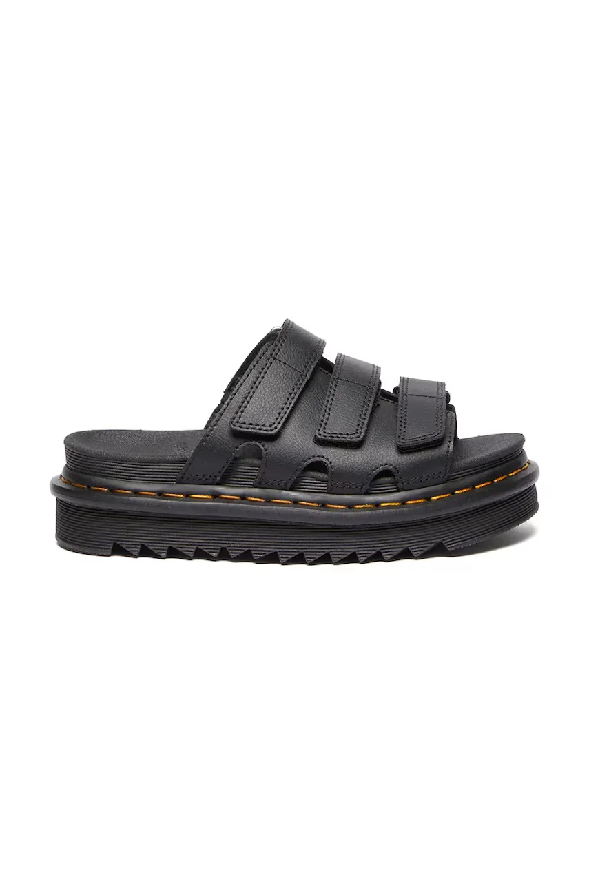 Dr. Martens Кожени чехли Raine