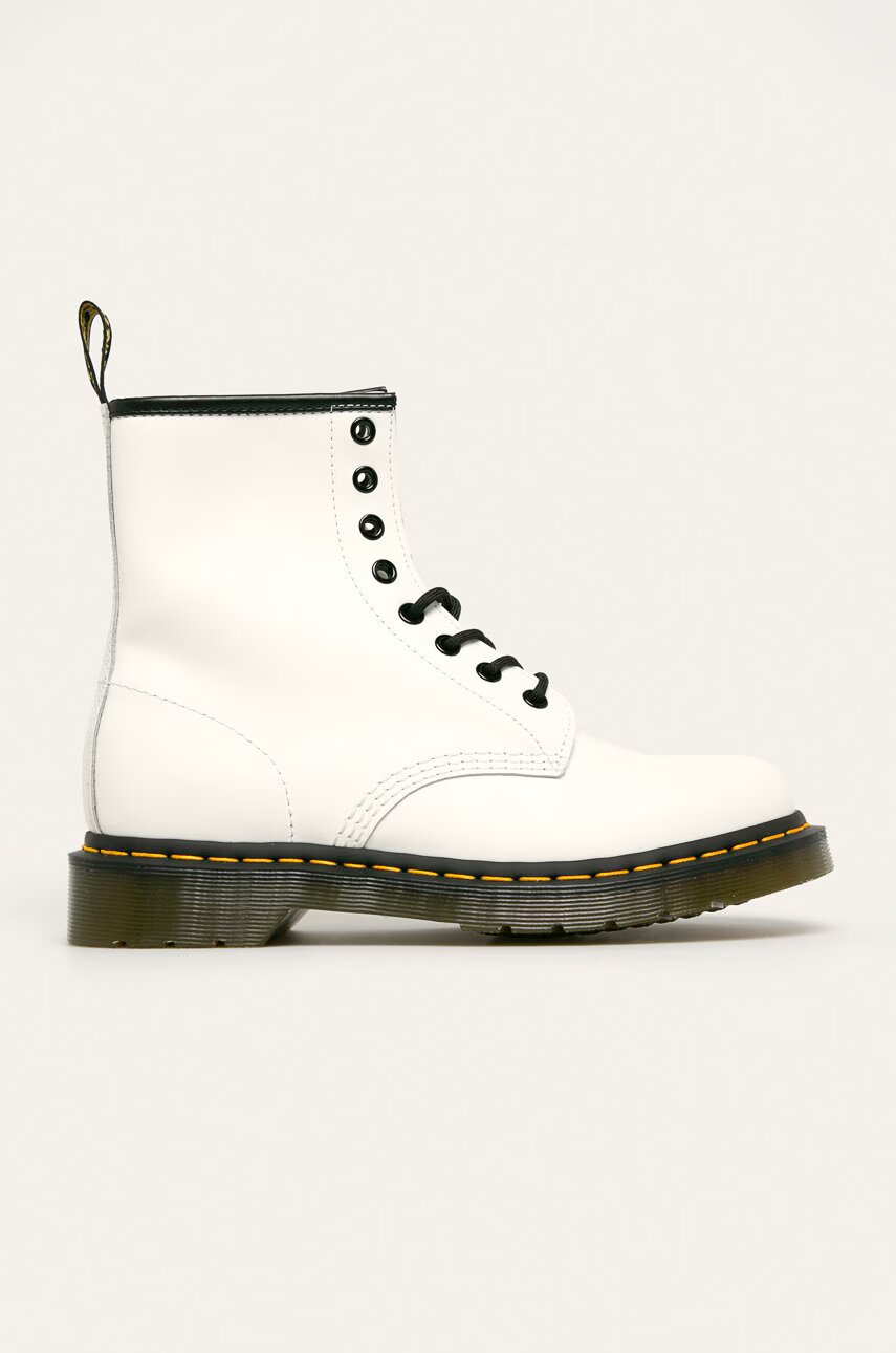 Dr. Martens Кожени кубинки