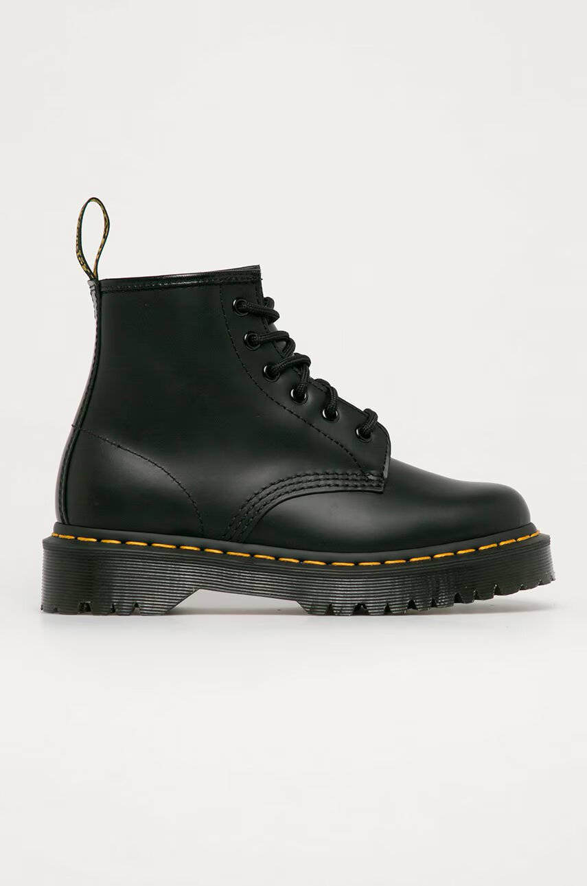 Dr. Martens Кожени кубинки 101