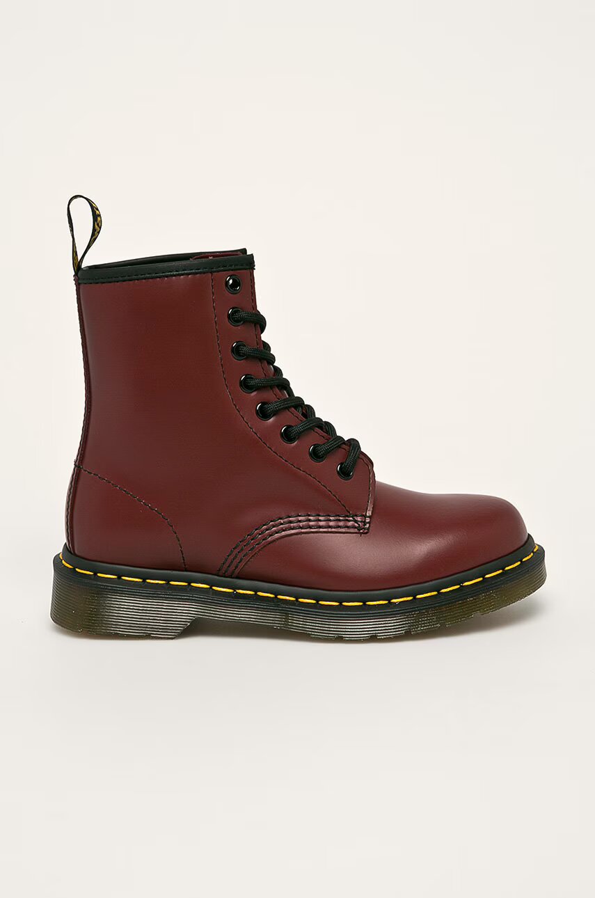 Dr. Martens Кожени кубинки 1460