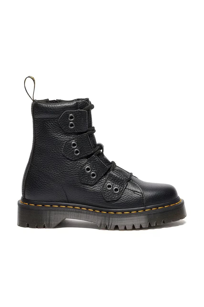 Dr. Martens Кожени кубинки 1460 LTT