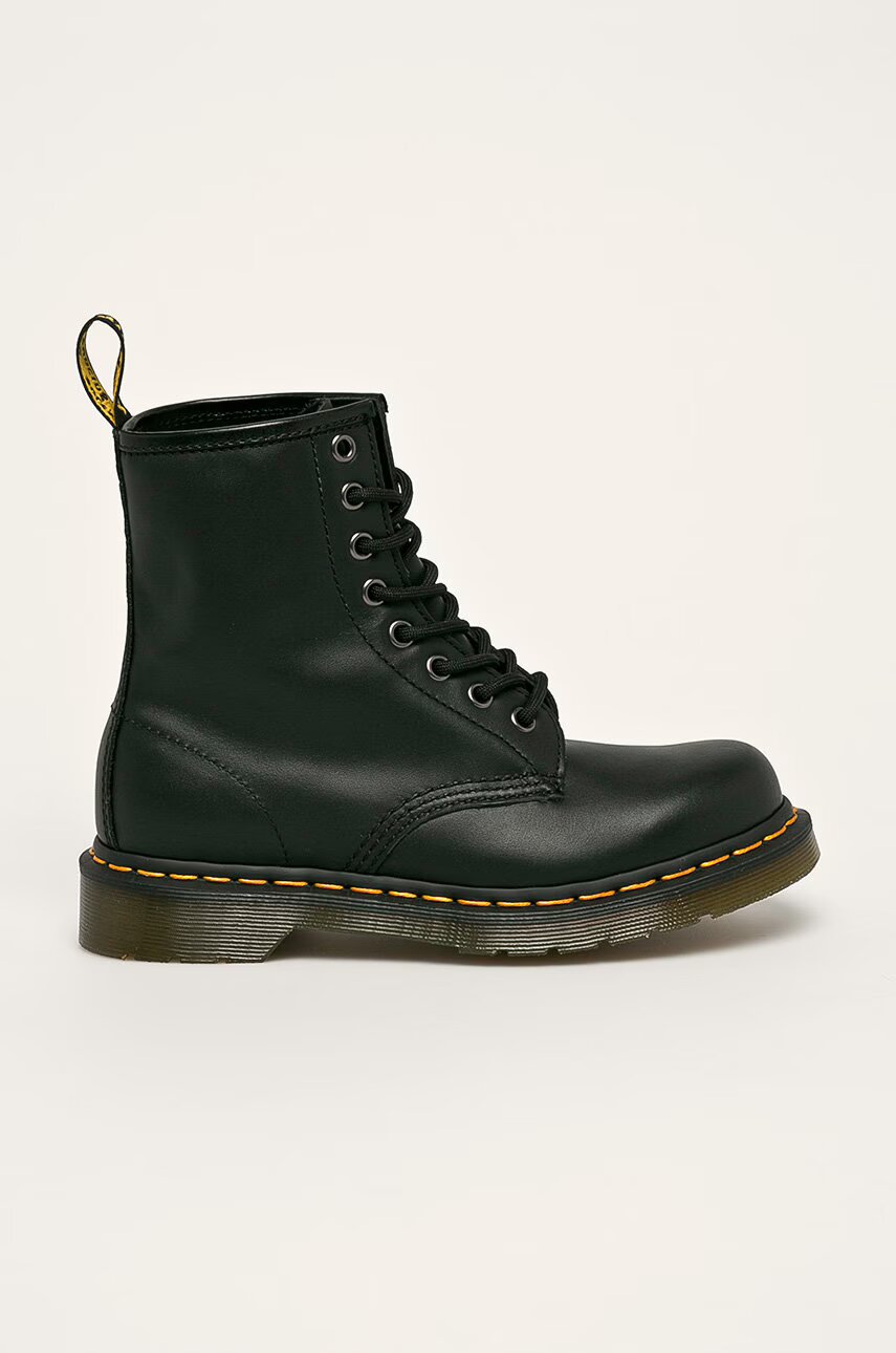 Dr. Martens Кожени кубинки 1460 Nappa