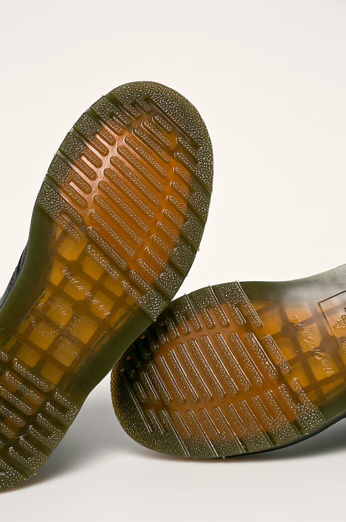 Dr. Martens Кожени кубинки 1460 Nappa в черно с равна подметка DM27894201 11822002