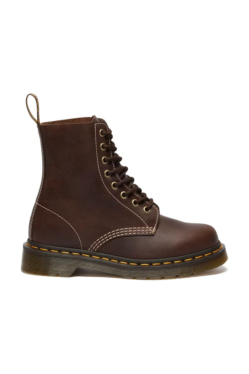 Dr. Martens Кожени кубинки 1460 Pascal