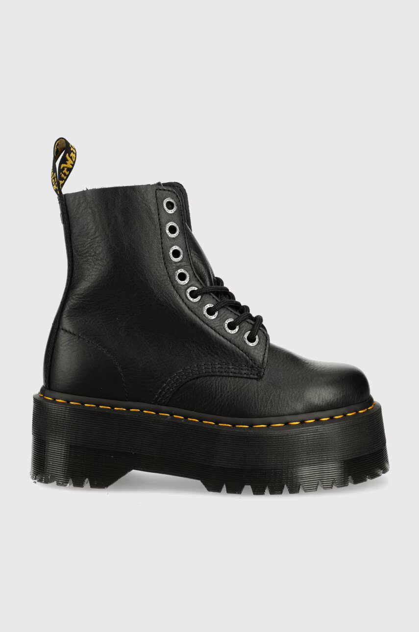 Dr. Martens Кожени кубинки 1460 Pascal Max