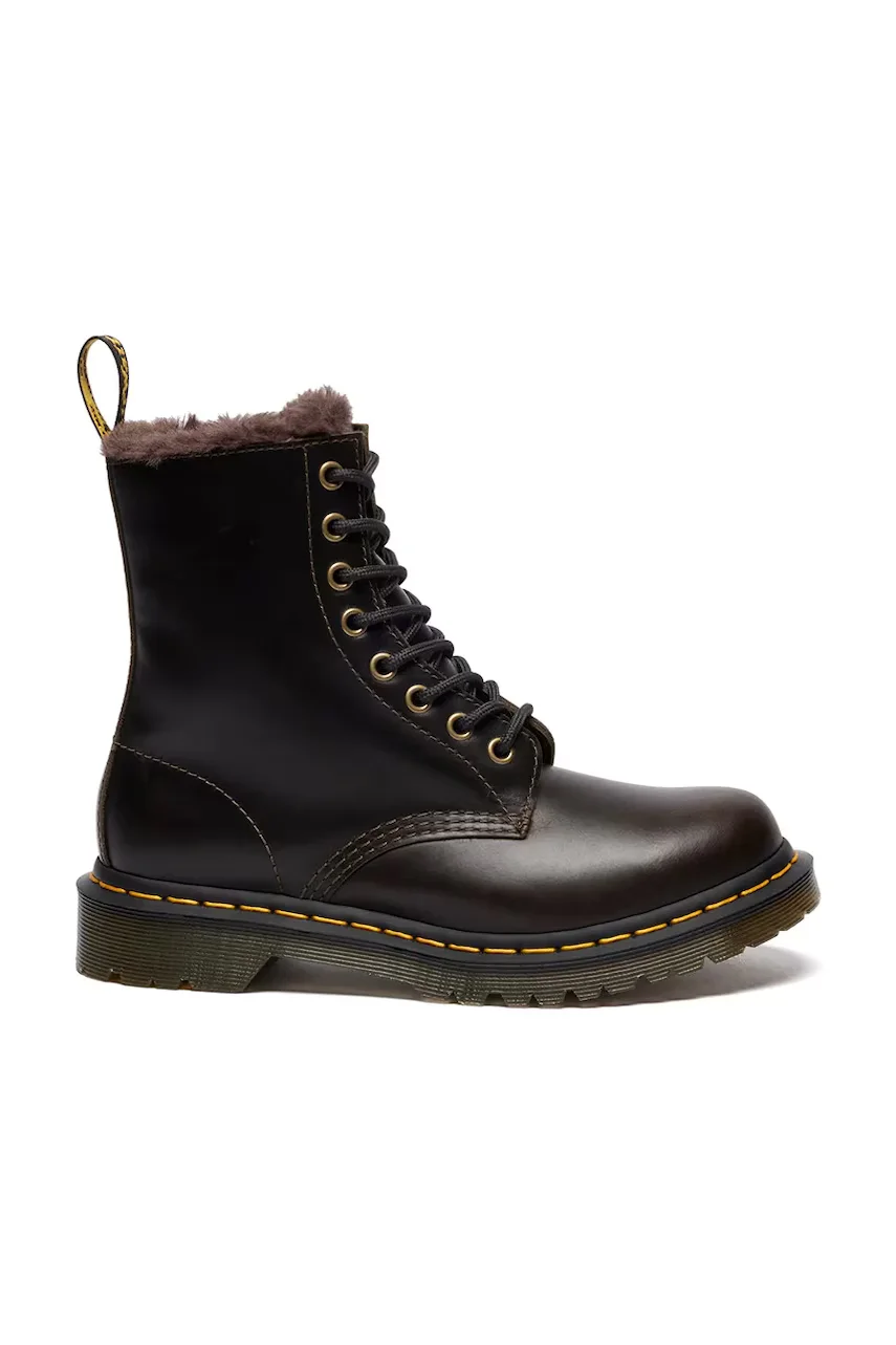 Dr. Martens Кожени кубинки 1460 Serena