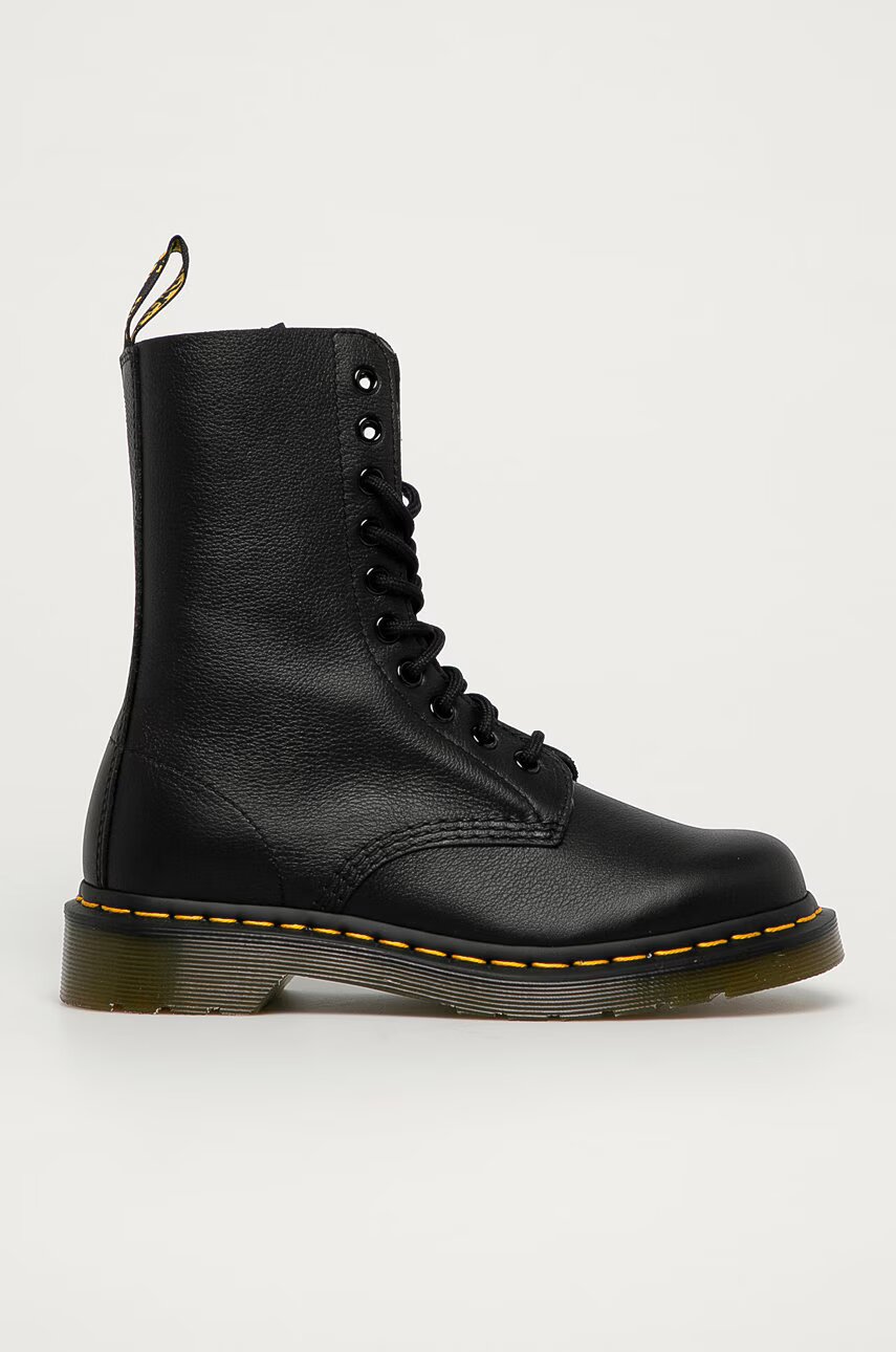 Dr. Martens Кожени кубинки 1490