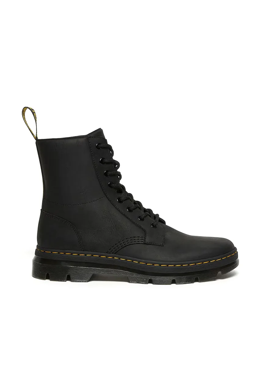 Dr. Martens Кожени кубинки Combs