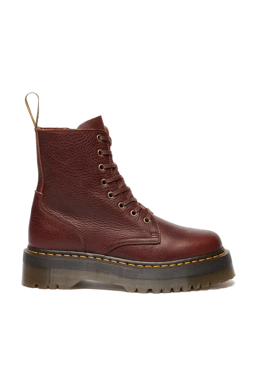 Dr. Martens Кожени кубинки Jadon