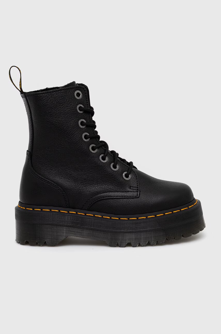 Dr. Martens Кожени кубинки Jadon III