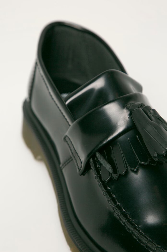 Dr Martens Кожени мокасини Adrian