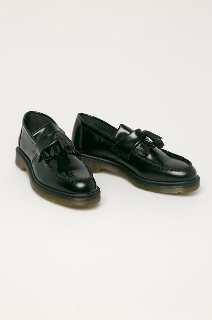 Dr Martens Кожени мокасини Adrian