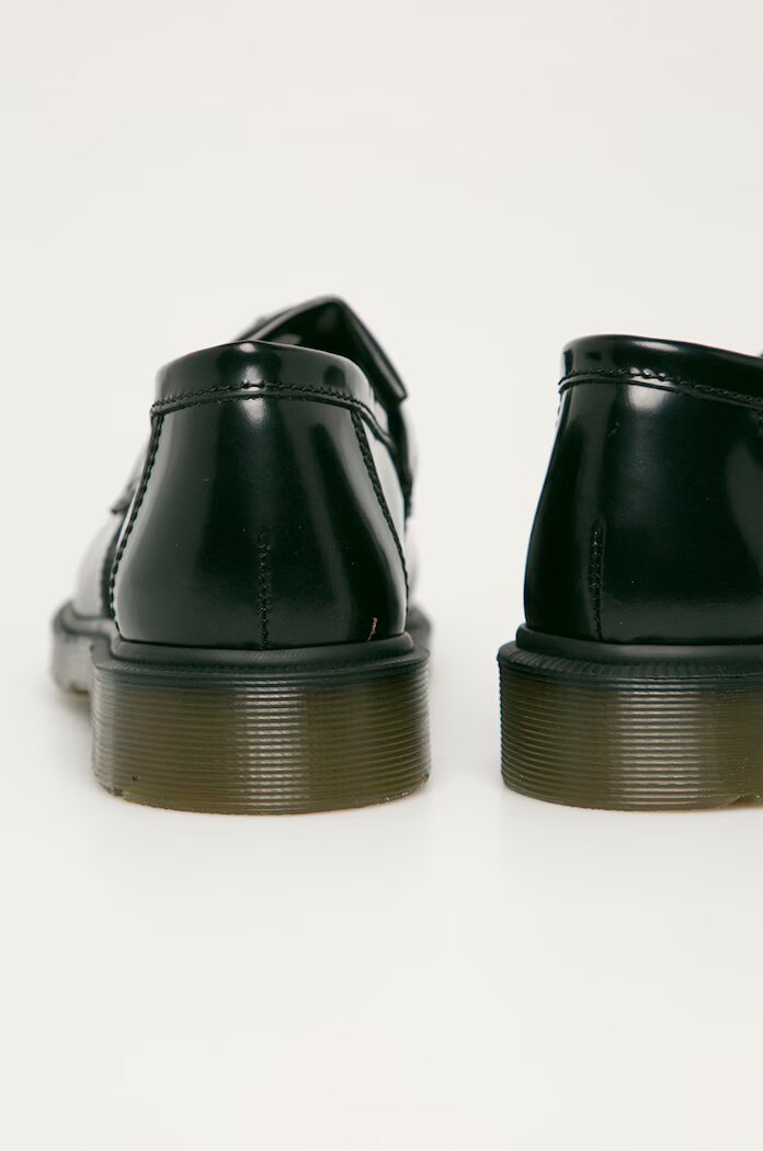 Dr Martens Кожени мокасини Adrian