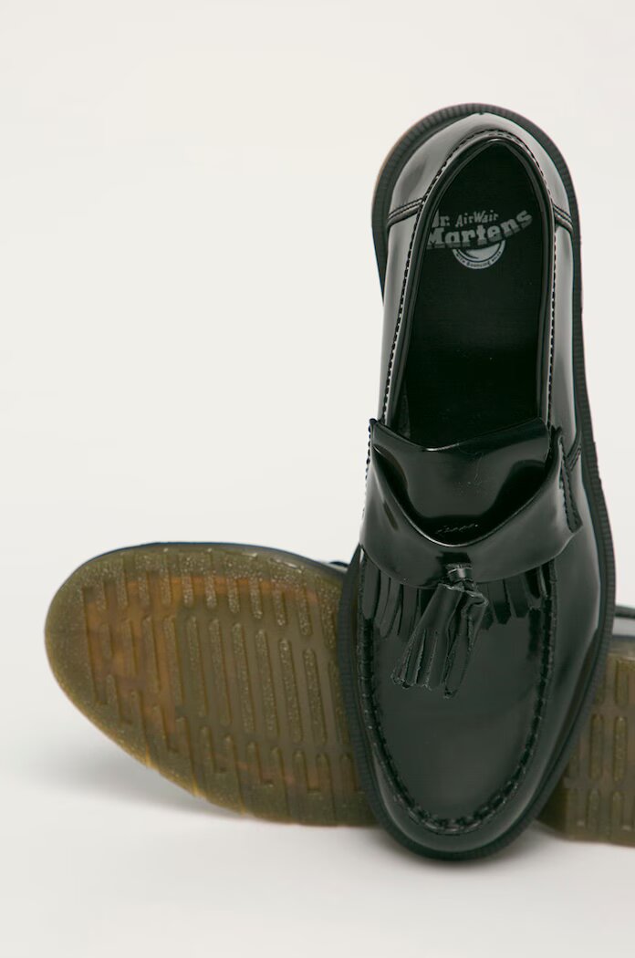 Dr Martens Кожени мокасини Adrian