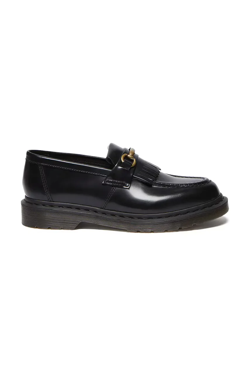 Dr. Martens Кожени мокасини Adrian Snaffle