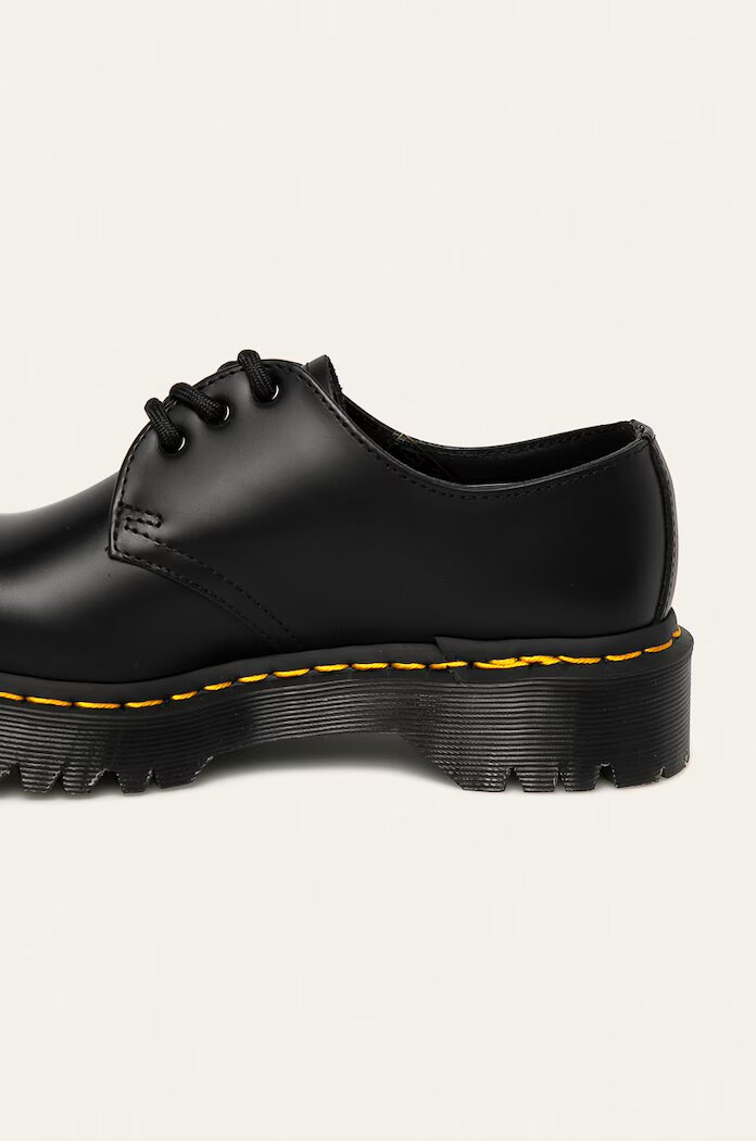 Dr Martens Кожени половинки обувки 1461 Bex Smooth 21084001