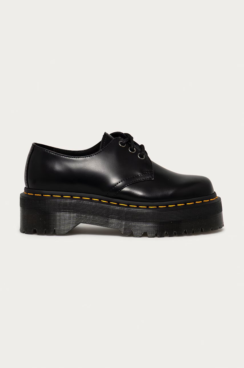 Dr. Martens Кожени половинки обувки 1461 Quad