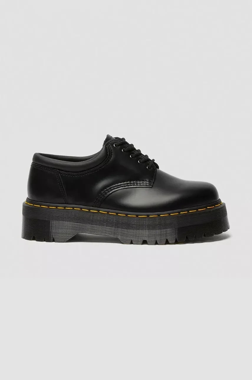 Dr. Martens Кожени половинки обувки 8053 Quad