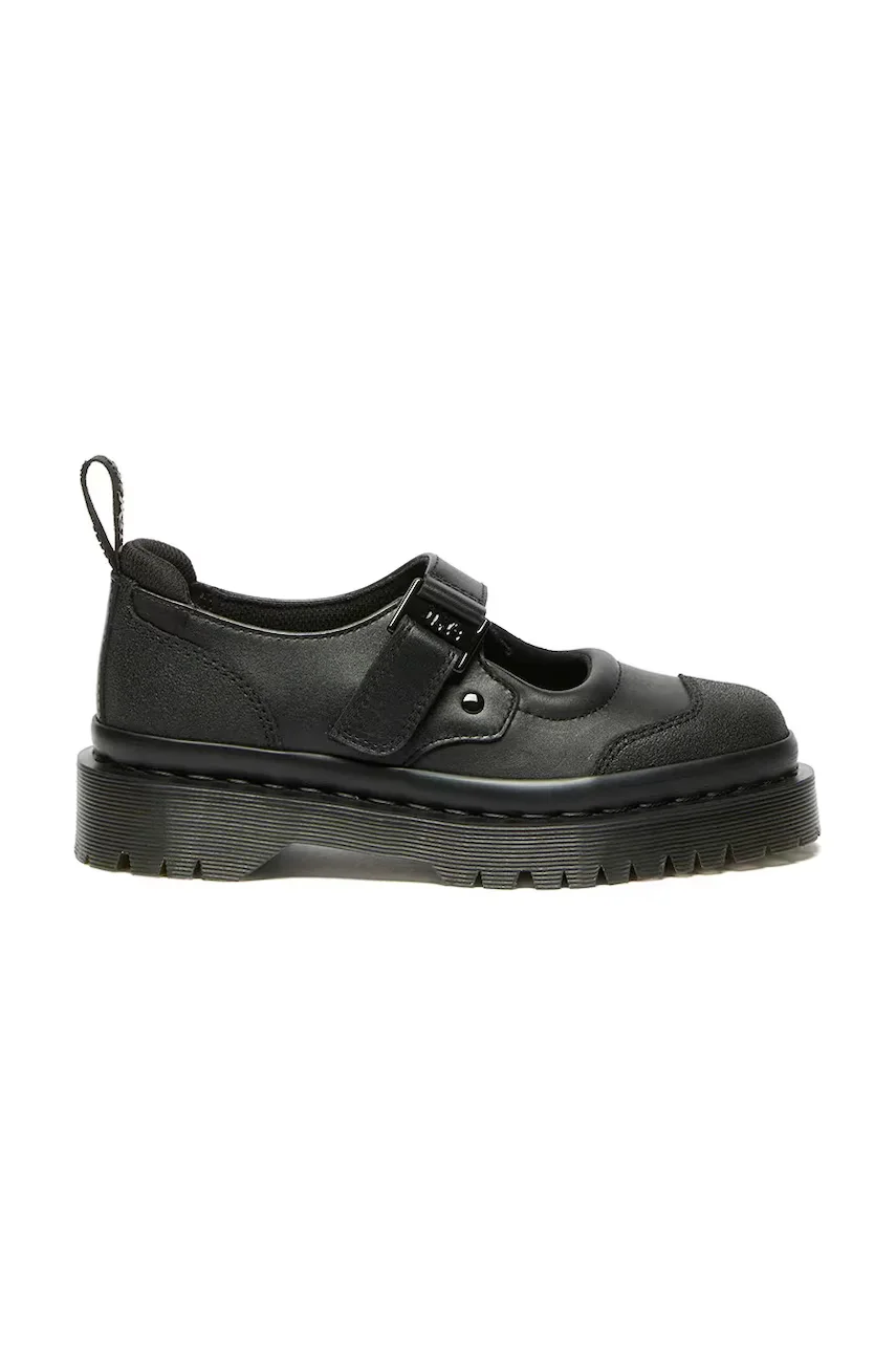 Dr. Martens Кожени половинки обувки Indica II Bex Tech Mary Jane