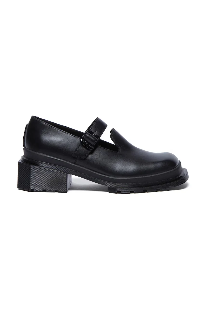 Dr. Martens Кожени половинки обувки Maybole MJ Mary Jane