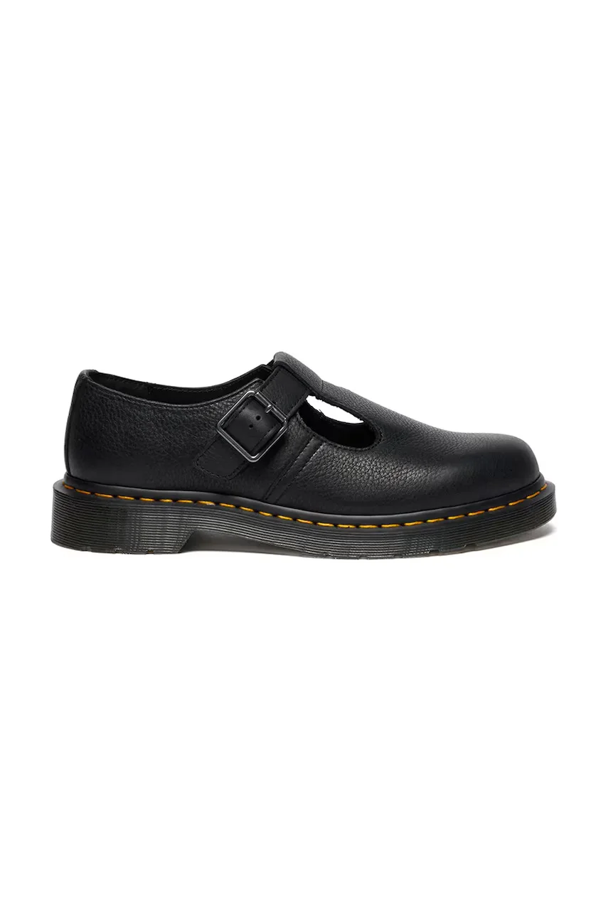 Dr. Martens Кожени половинки обувки Polley