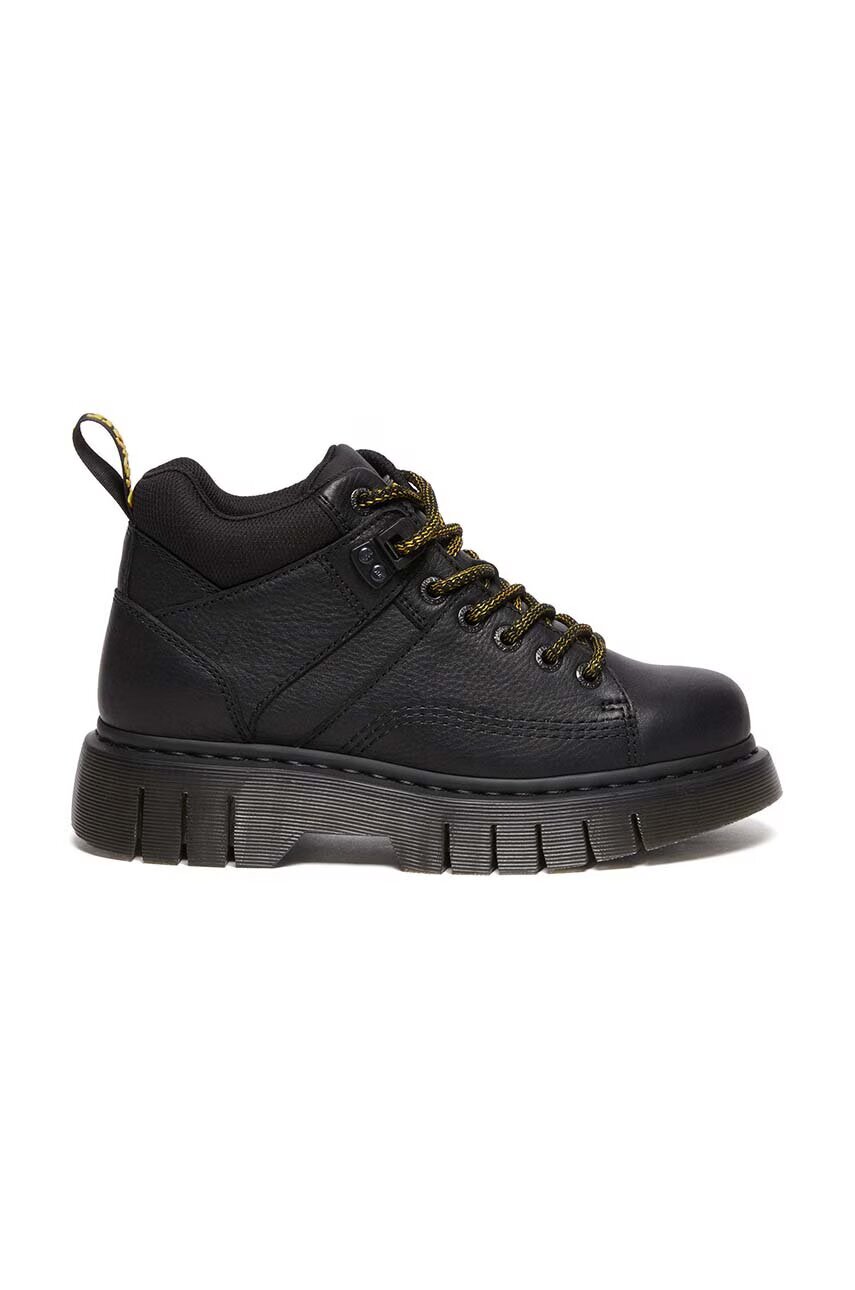 Dr. Martens Кожени половинки обувки Woodard