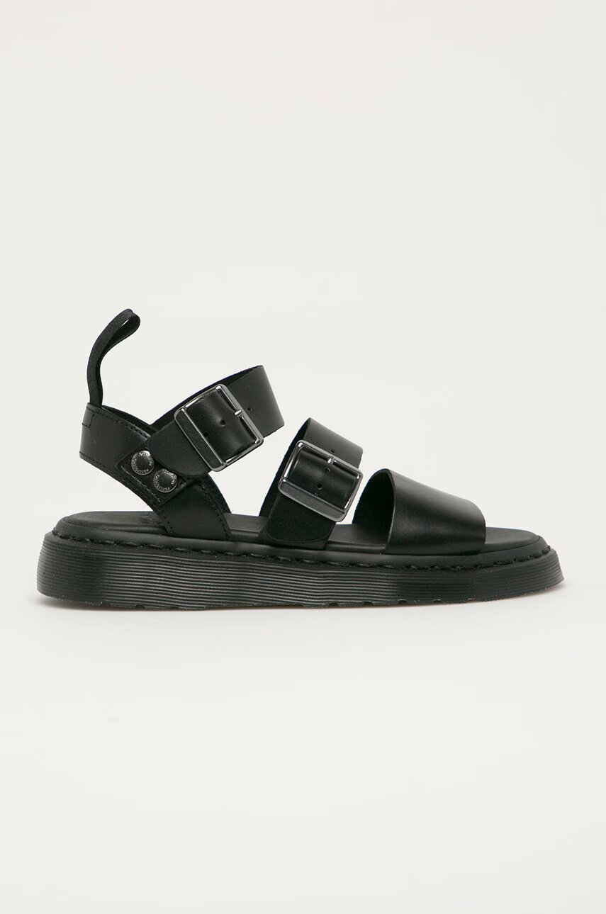 Dr. Martens Кожени сандали Gryphon