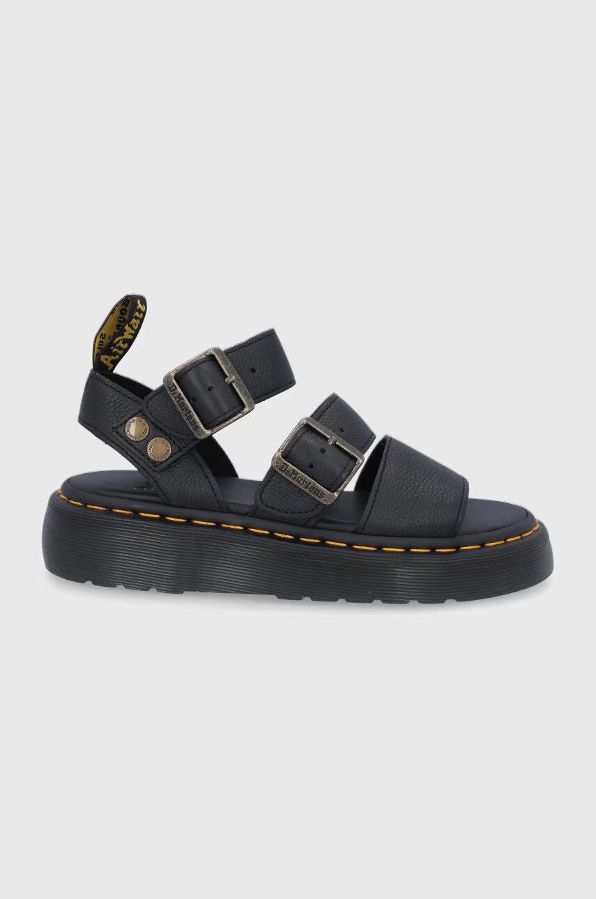 Dr. Martens Кожени сандали Gryphon Quad