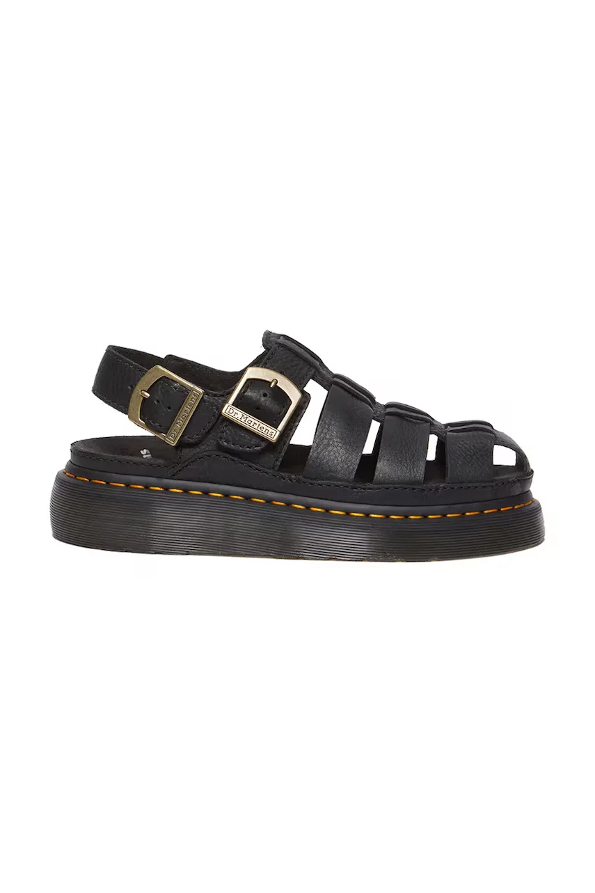 Dr. Martens Кожени сандали Wrenlie