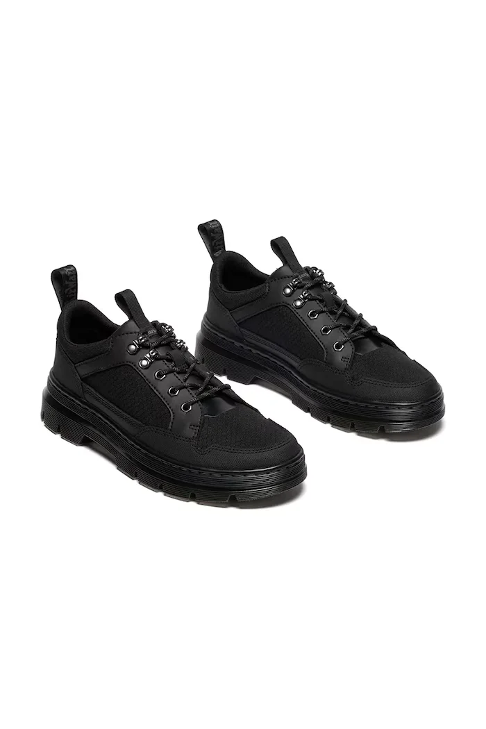 Dr Martens Половинки обувки Reeder Mk.02 мъжки в черно DM41525001