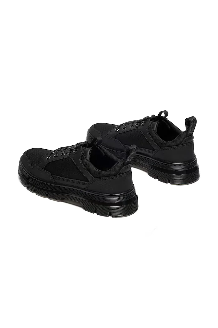 Dr Martens Половинки обувки Reeder Mk.02 мъжки в черно DM41525001