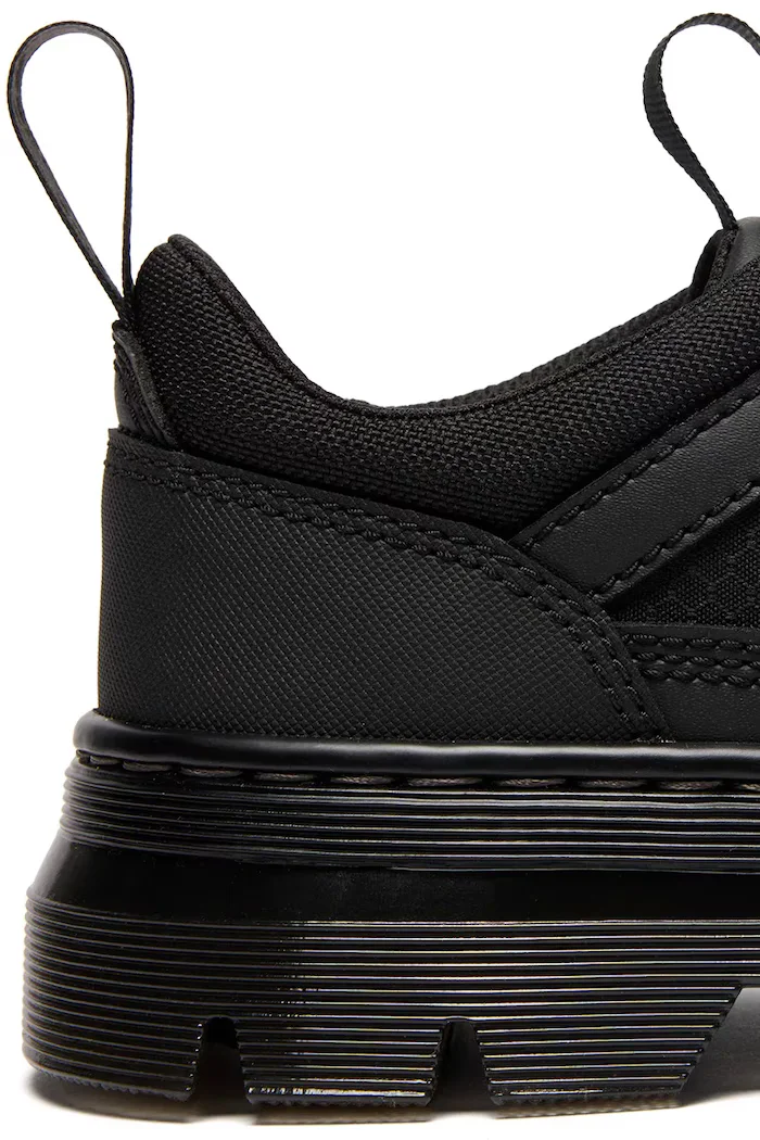 Dr Martens Половинки обувки Reeder Mk.02 мъжки в черно DM41525001