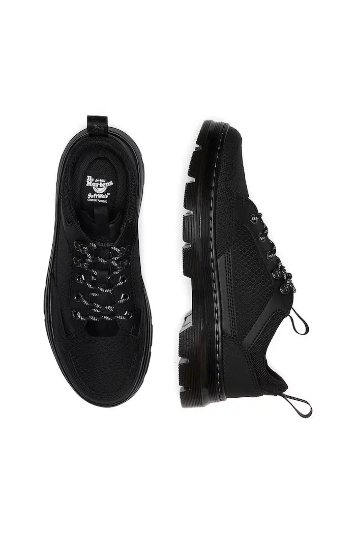 Dr Martens Половинки обувки Reeder Mk.02 мъжки в черно DM41525001