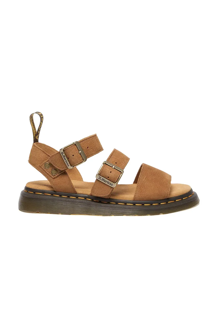 Dr. Martens Сандали от набук Gryphon
