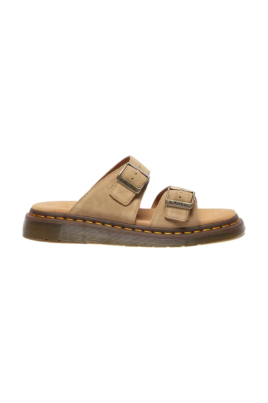 Dr. Martens Велурени чехли Josef