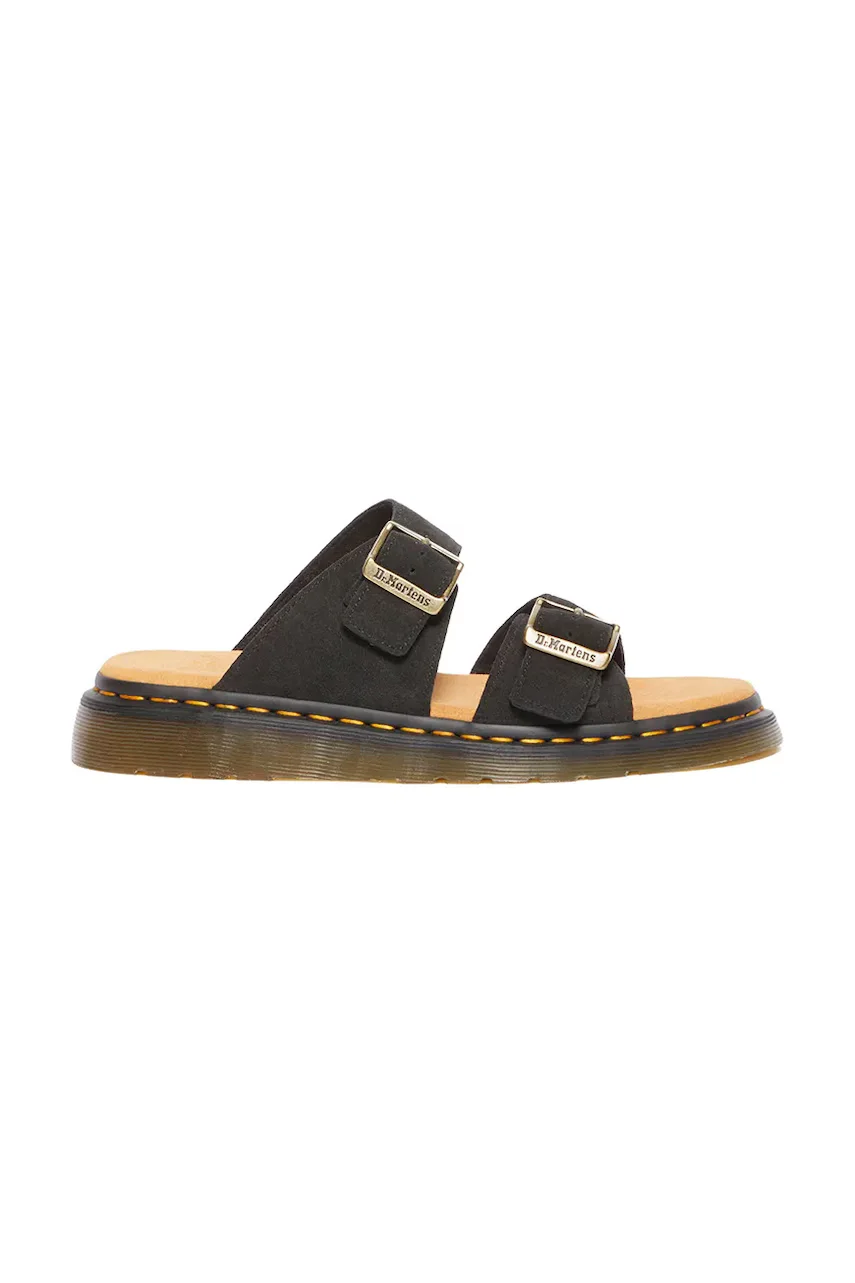 Dr. Martens Велурени чехли Josef