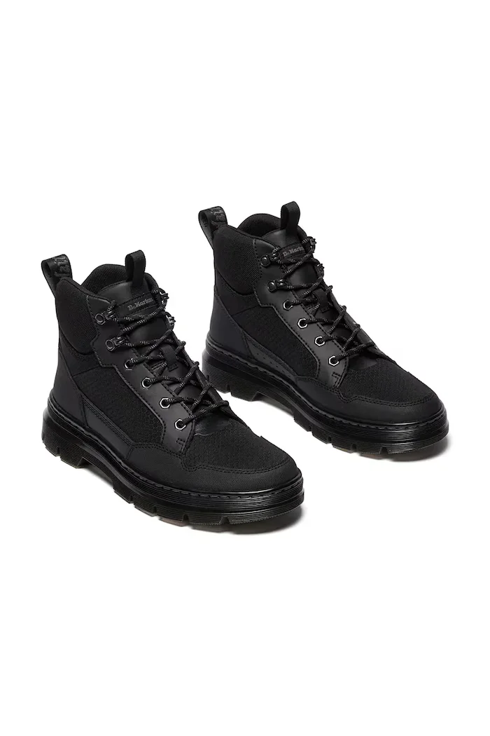 Dr. Martens Високи обувки Rakim Mk.02 мъжки в черно DM41526001