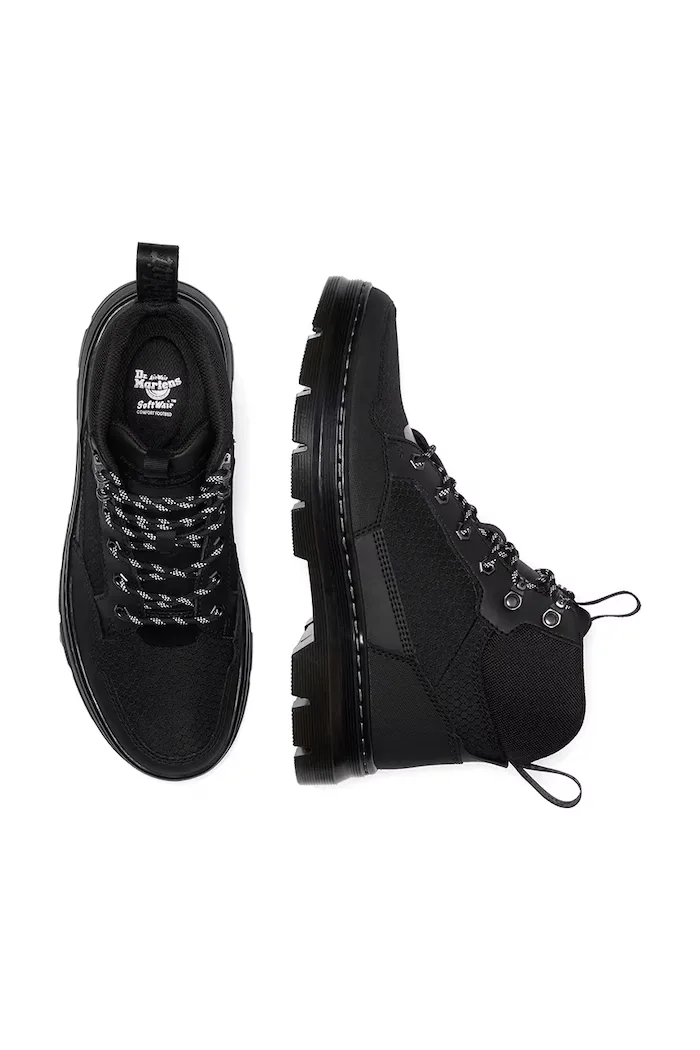 Dr. Martens Високи обувки Rakim Mk.02 мъжки в черно DM41526001