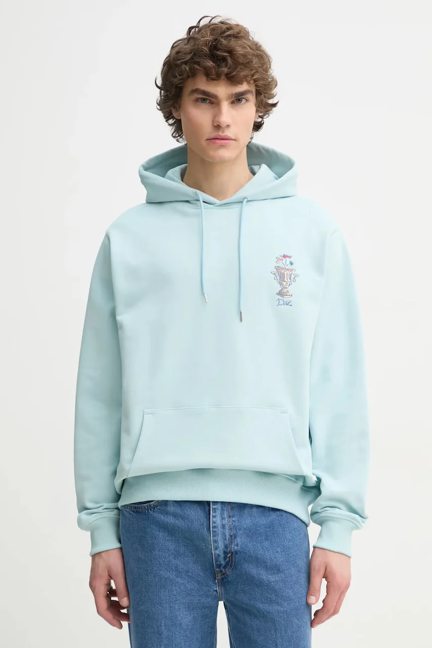 Drôle de Monsieur Памучен суичър Le Hoodie Vase