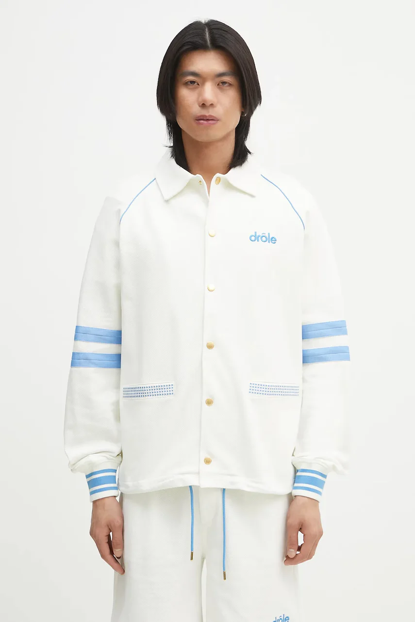 Drôle de Monsieur Памучен суичър Le Veste AprËs-sport